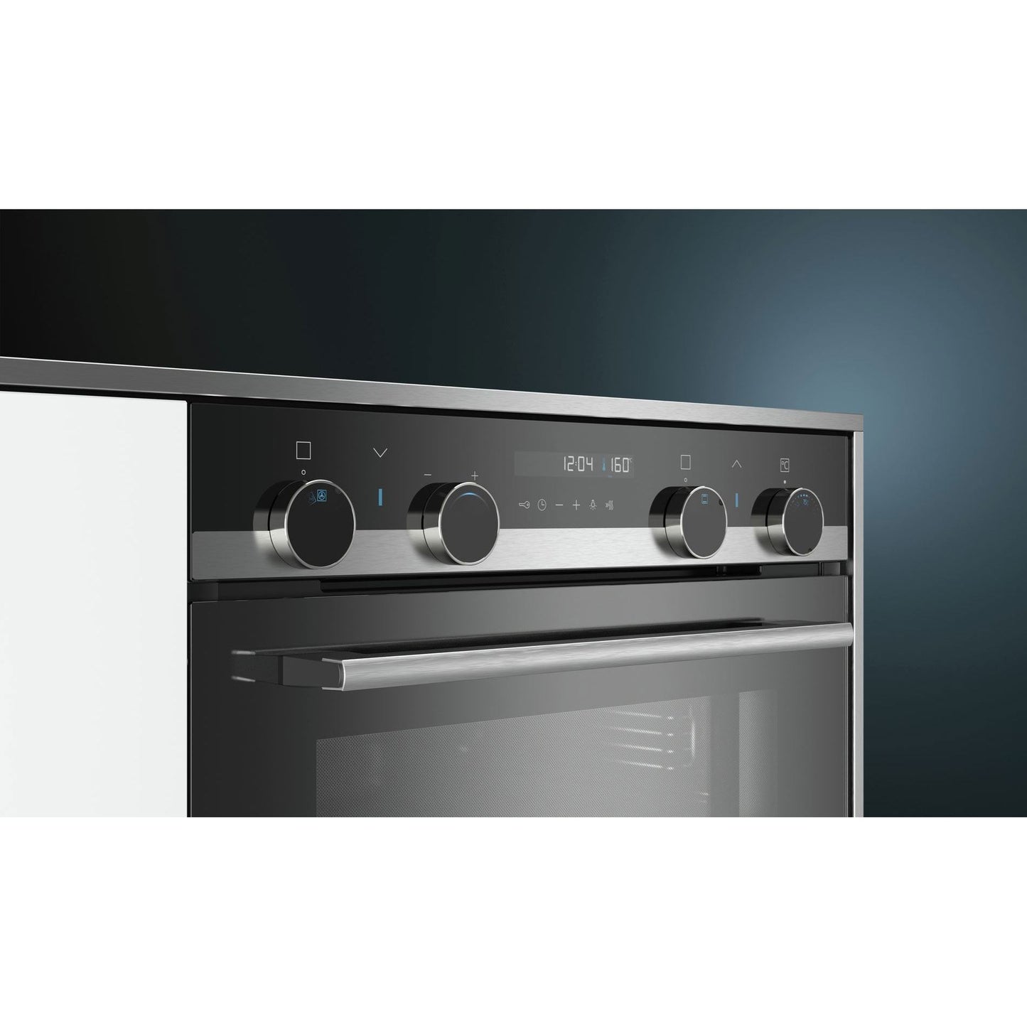 iQ500 Double Oven with ActiveClean | MB578G5S0B
