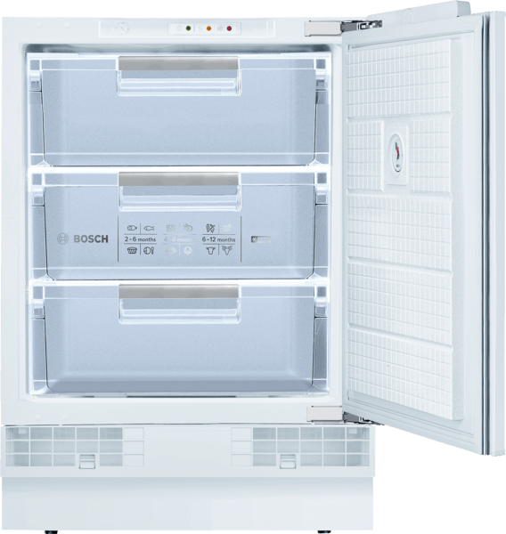 Undercounter Built-In Freezer (H) 82 | GUD15AFF0G