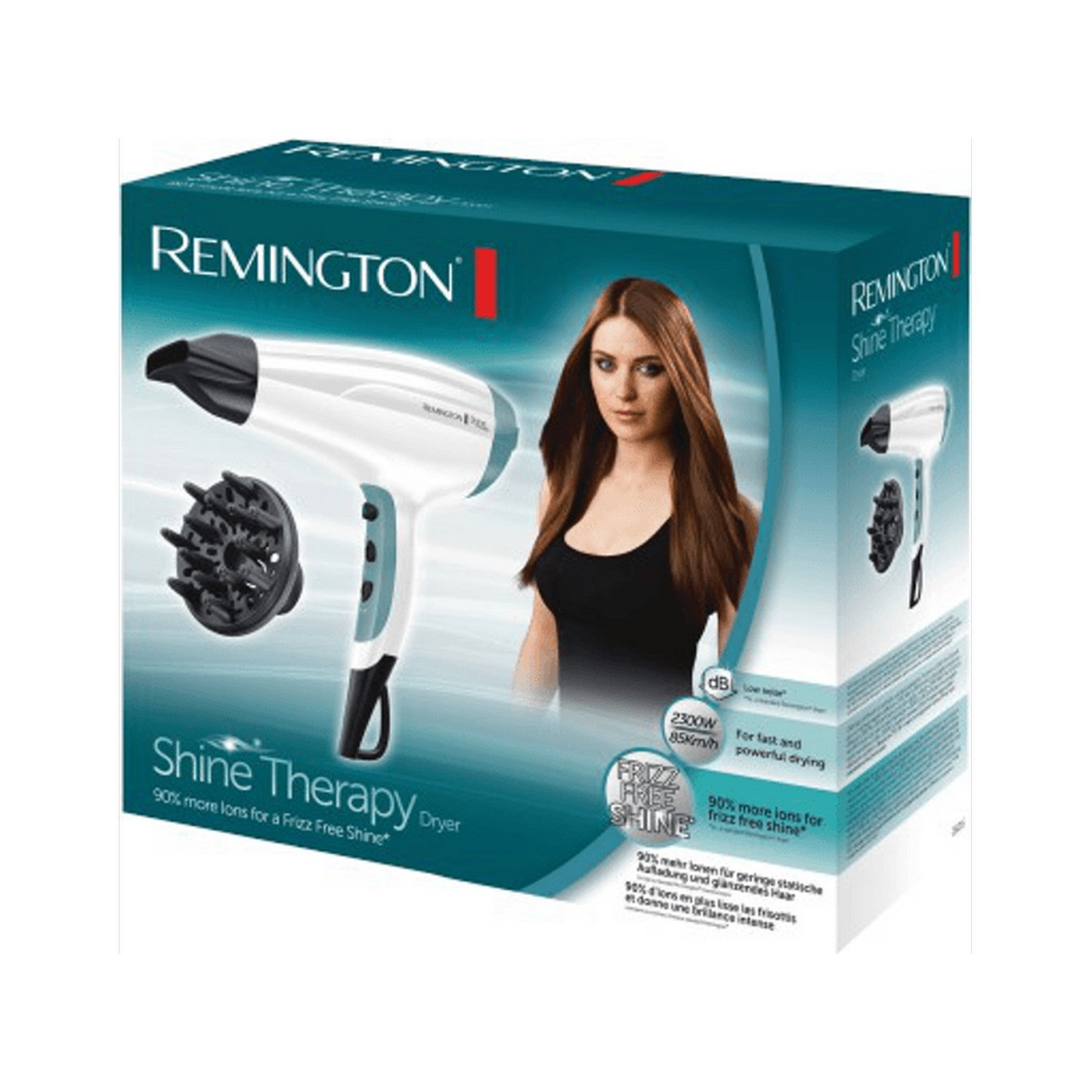 Shine Therapy 2300W Hairdryer | D5216