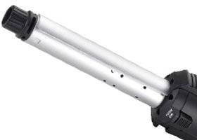 Pro Cordless Ceramic Gas Hair Curling Tong | 2583BU