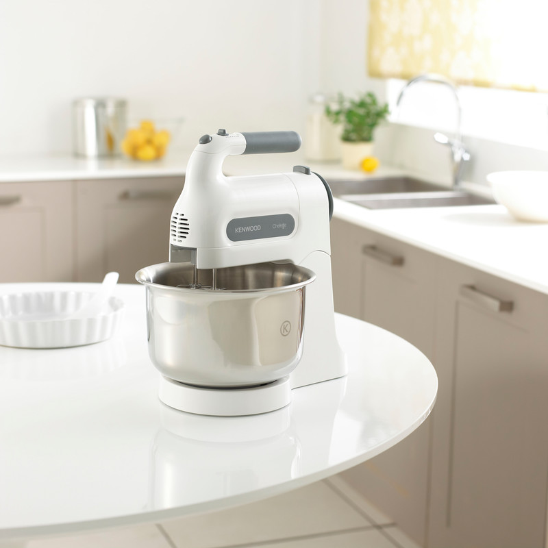 Chefette Hand Mixer | White | HM680