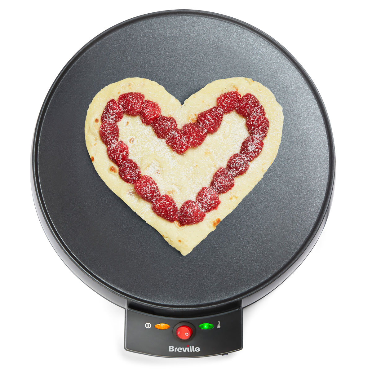 Traditional Crepe Maker | VTP130