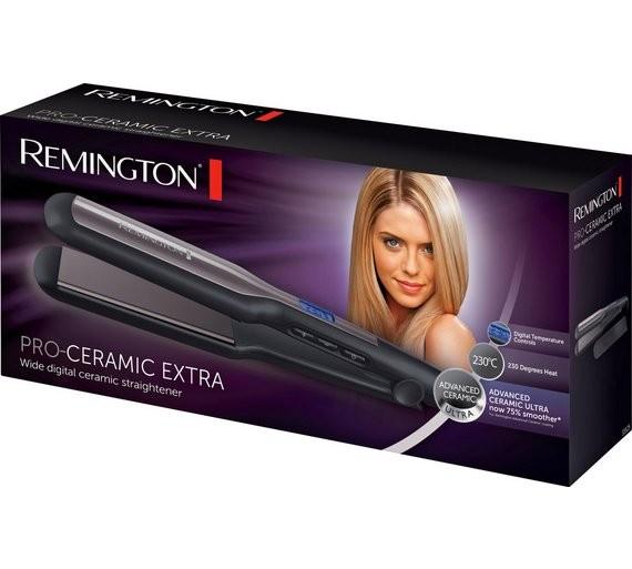 Pro-Ceramic Extra Wide Hair Straightener | S5525