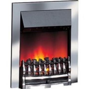 Optiflame Wynford 2kW Inset Fire | Chrome | WYN20CH