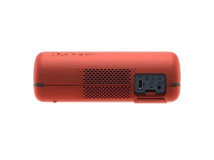 Extra Bass™ Portable Bluetooth® Speaker | Red | SRS-XB32R.CE7