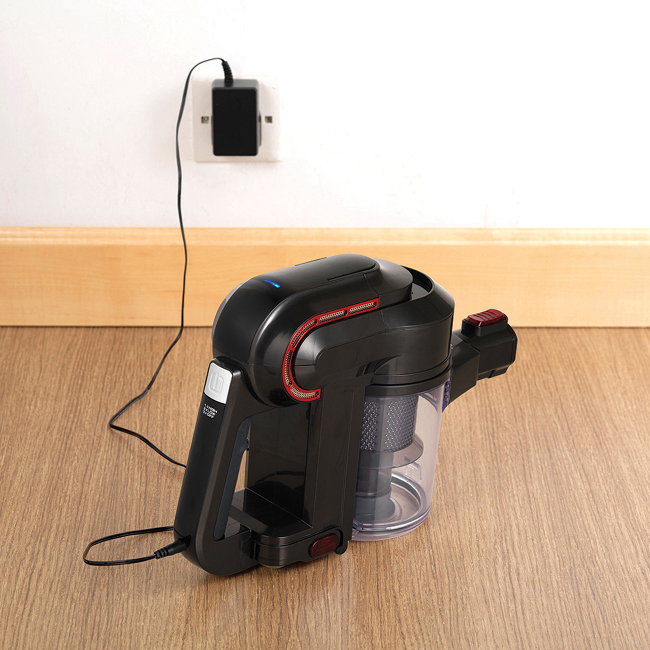 Supervac Sleek Cordless Vacuum | 731007