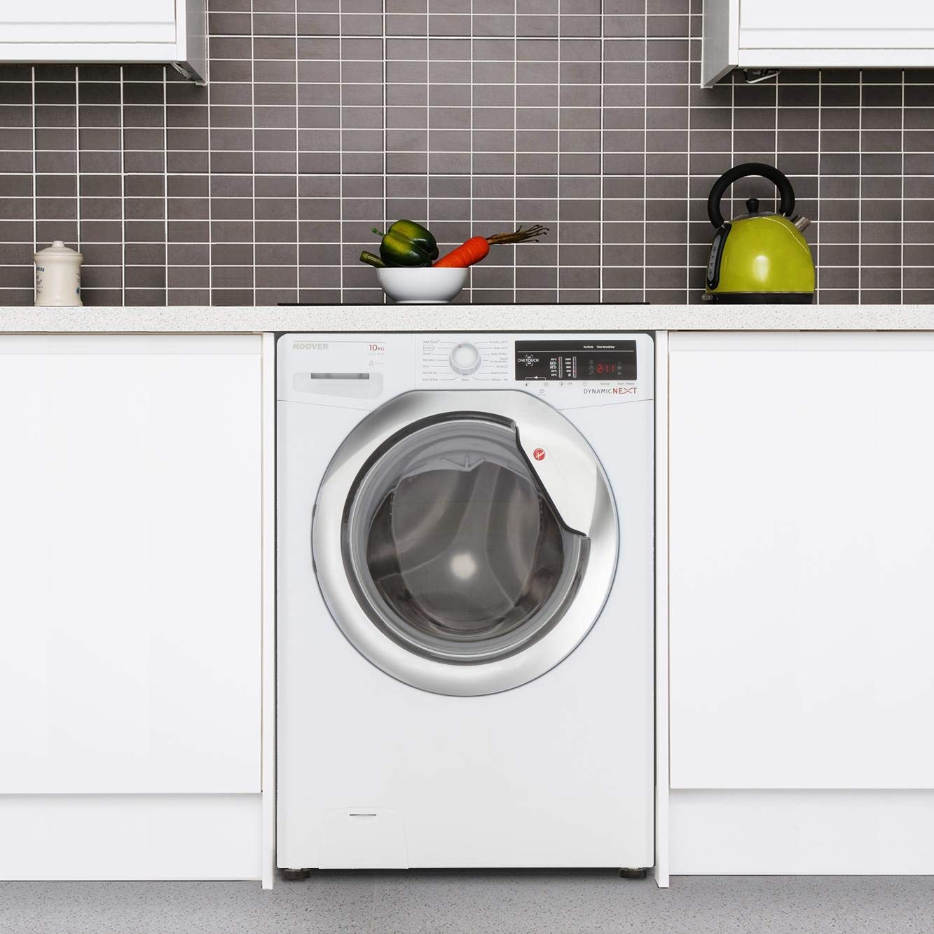 Washing Machine 10kg 1500rpm | DXOA510C3