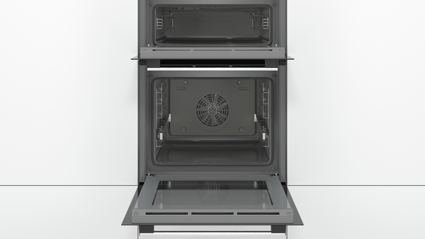 Built-In Double Oven, AutoPilot10, MeatProbe, 3D HotAir | MBA5575S0B