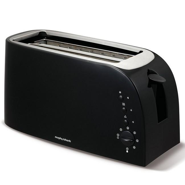 4 Slice 2 Slot Toaster | More Colours Available | 980507