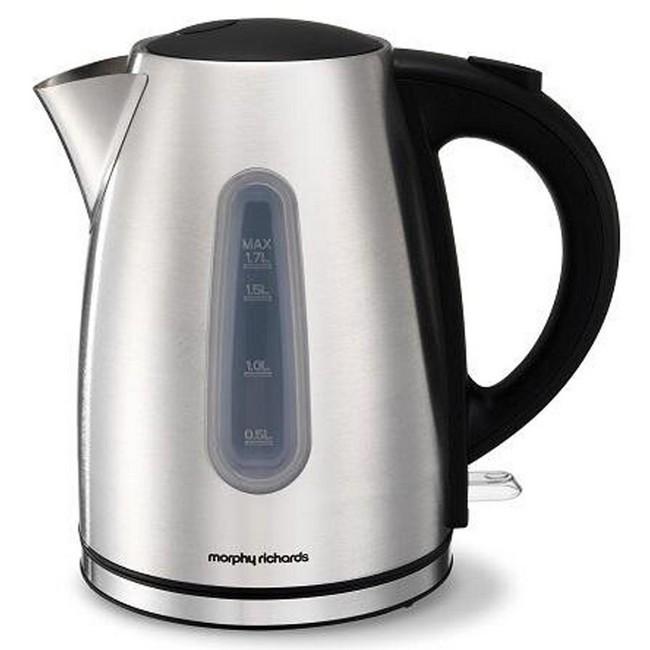 Essential Kettle | Brushed Stainless Steel | 980541