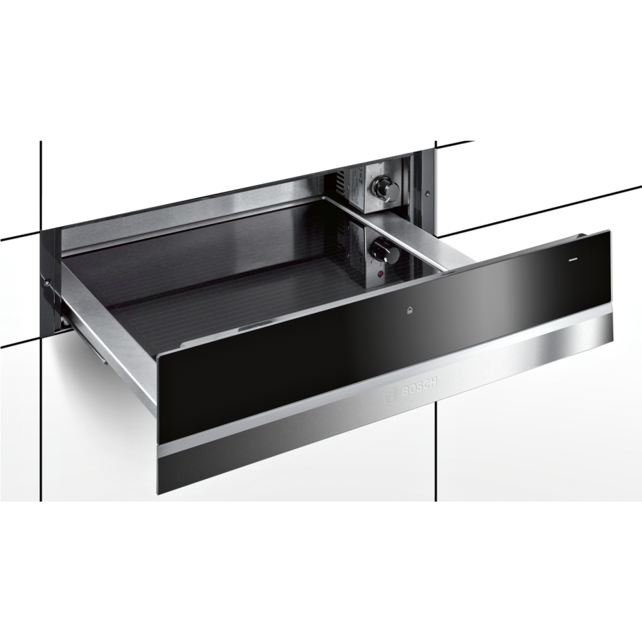 14cm Warming Drawer | Stainless Steel | BIC630NS1B