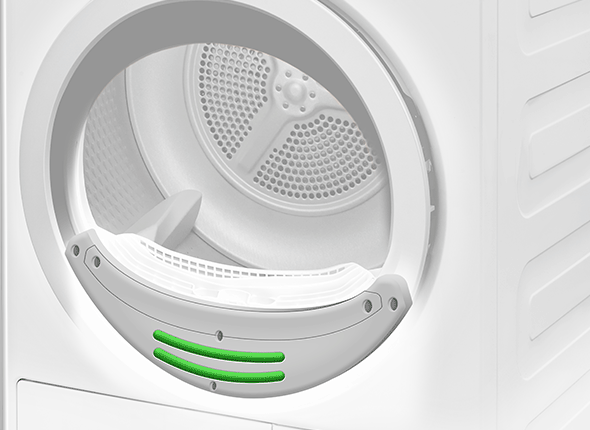 Integrated Washer Dryer | 7kg / 5kg | 1400rpm | WDIK754121