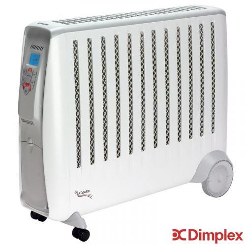 Cadiz ECO, 3kW Oil Free Timed Portable Heater | CDE3EC