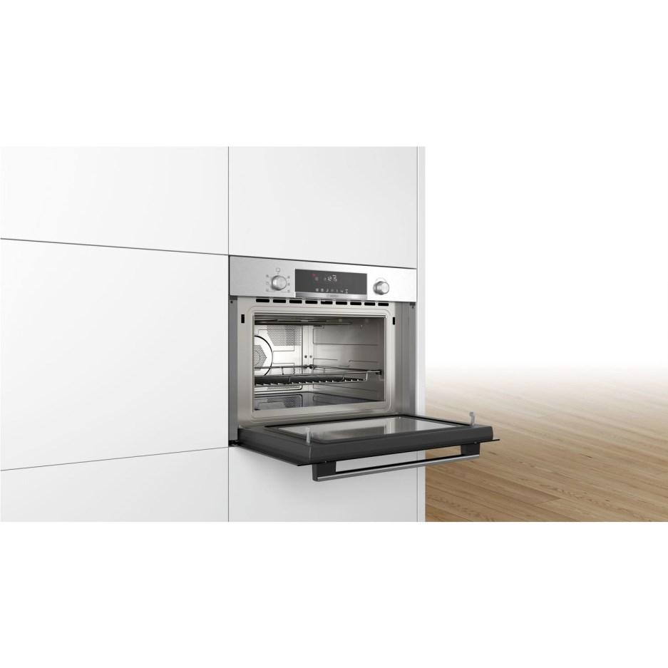 Built-in Compact Oven with Microwave | CMA585GS0B