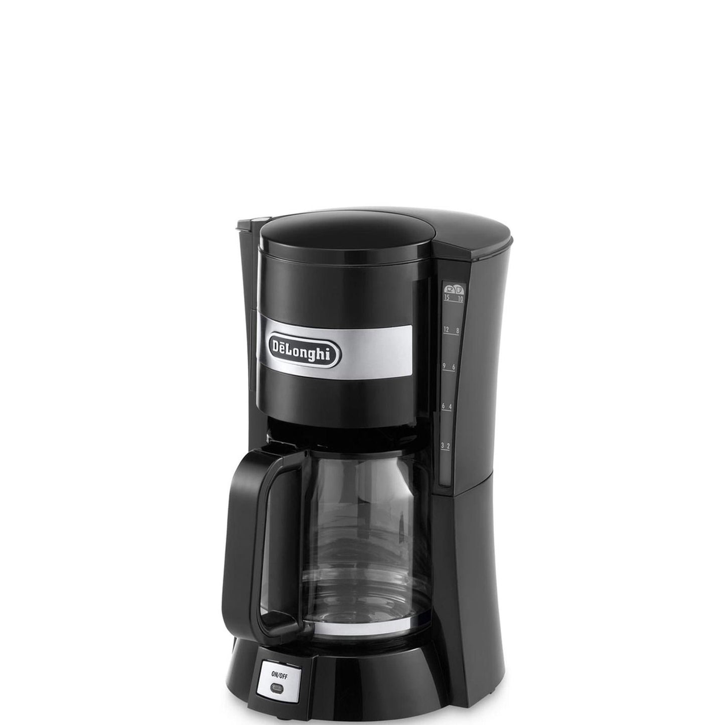 Drip Coffee Maker | Black | ICM15210