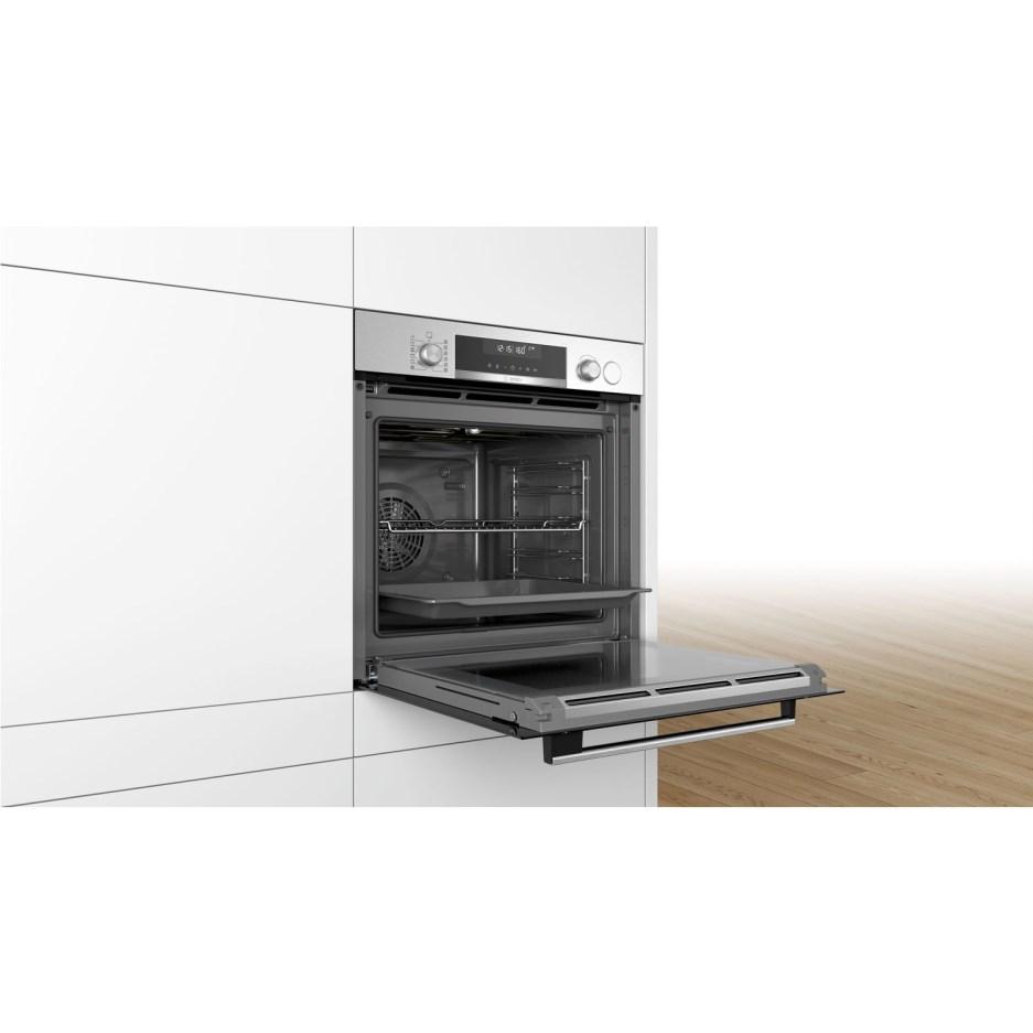 Built-in Single Oven with Added Steam | HRS578BS6B