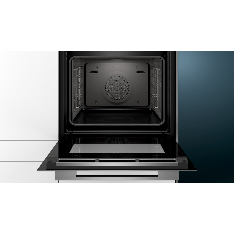 iQ700 Single Oven with Steam | HS658GES7B