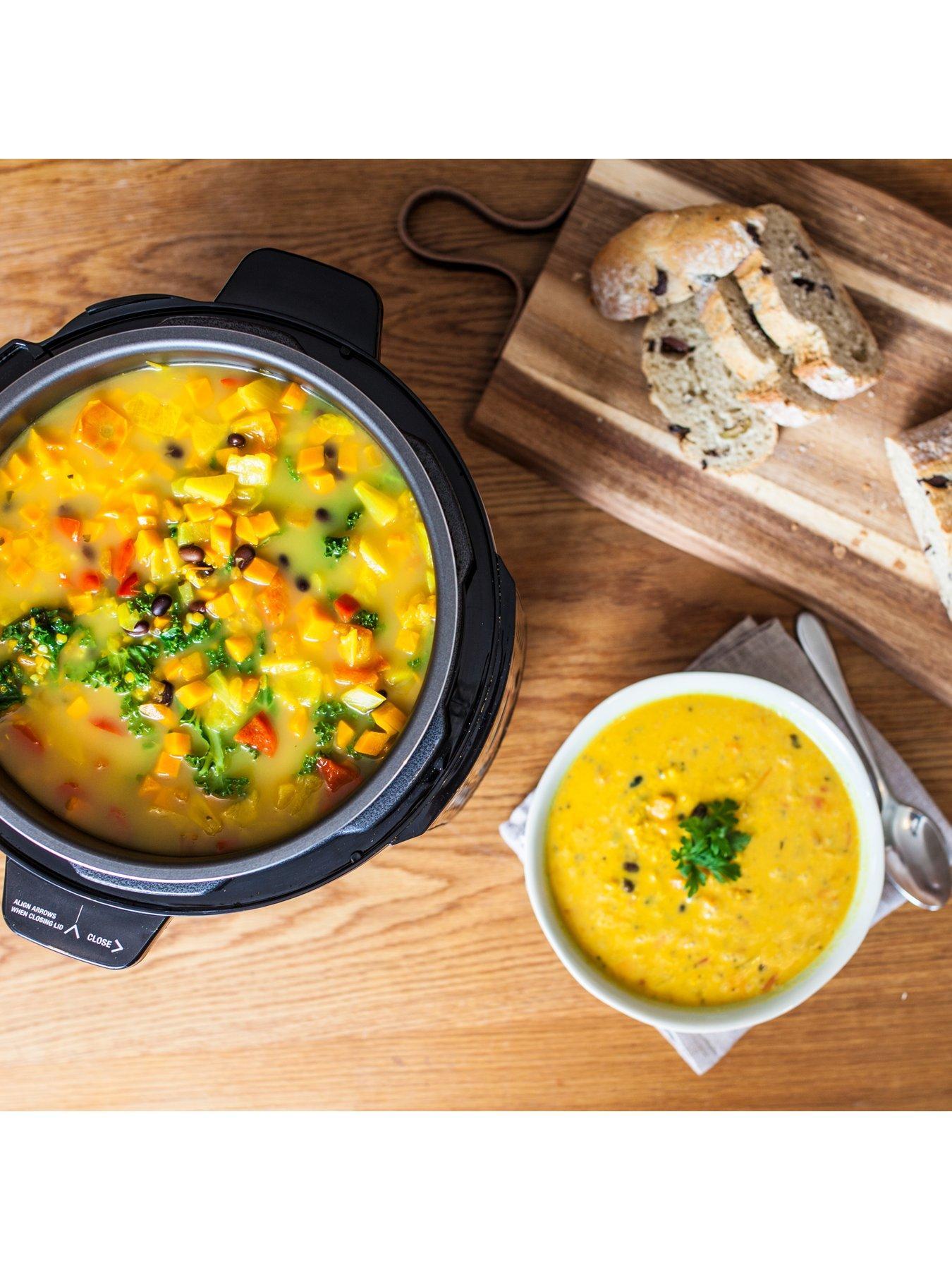 6L Digital Pressure Cooker | PKP6L