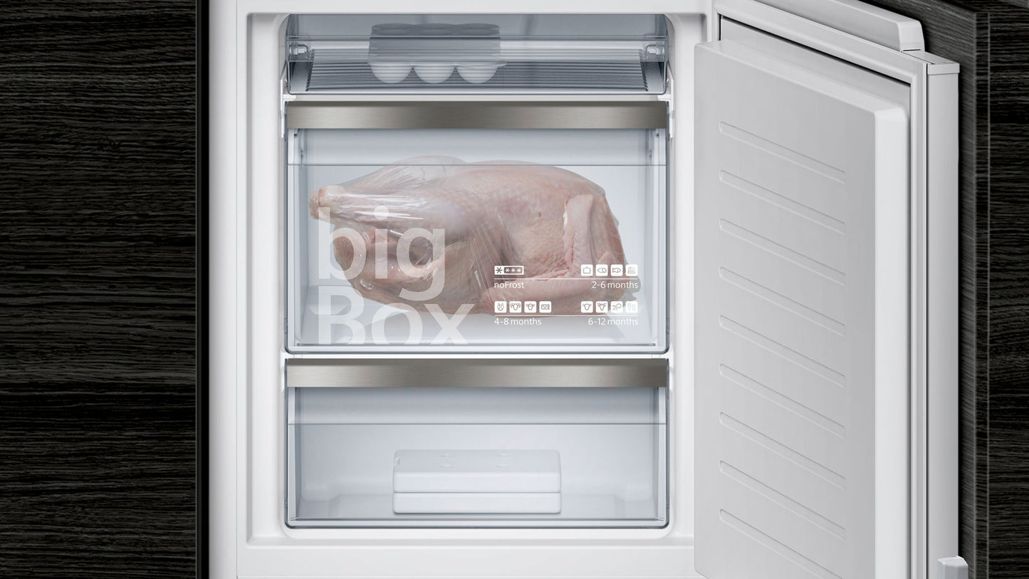 iQ700 Integrated Fridge Freezer 177cm (H) | KI86FPF30G