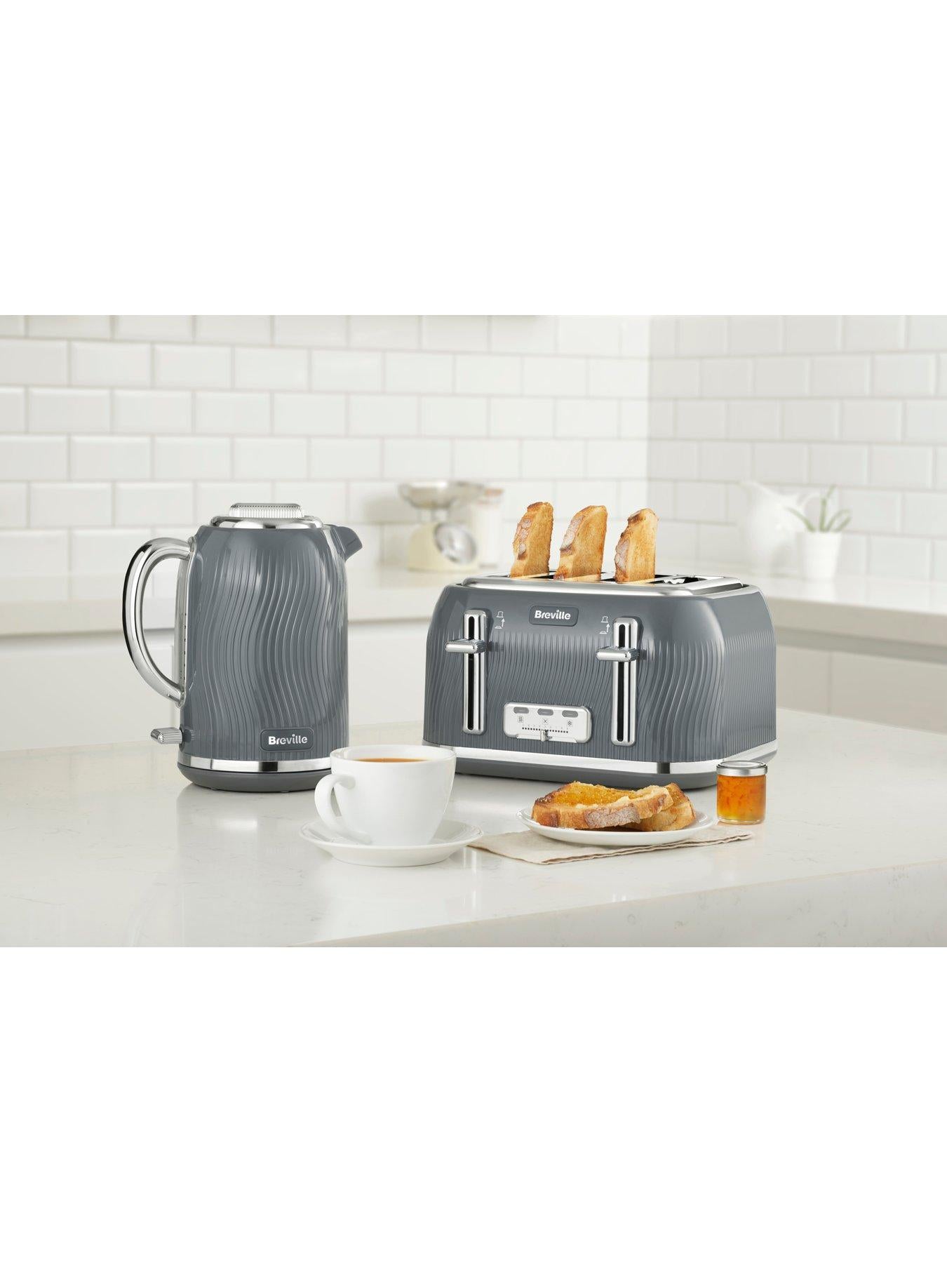 Flow Illuminating Kettle | Grey | VKT092