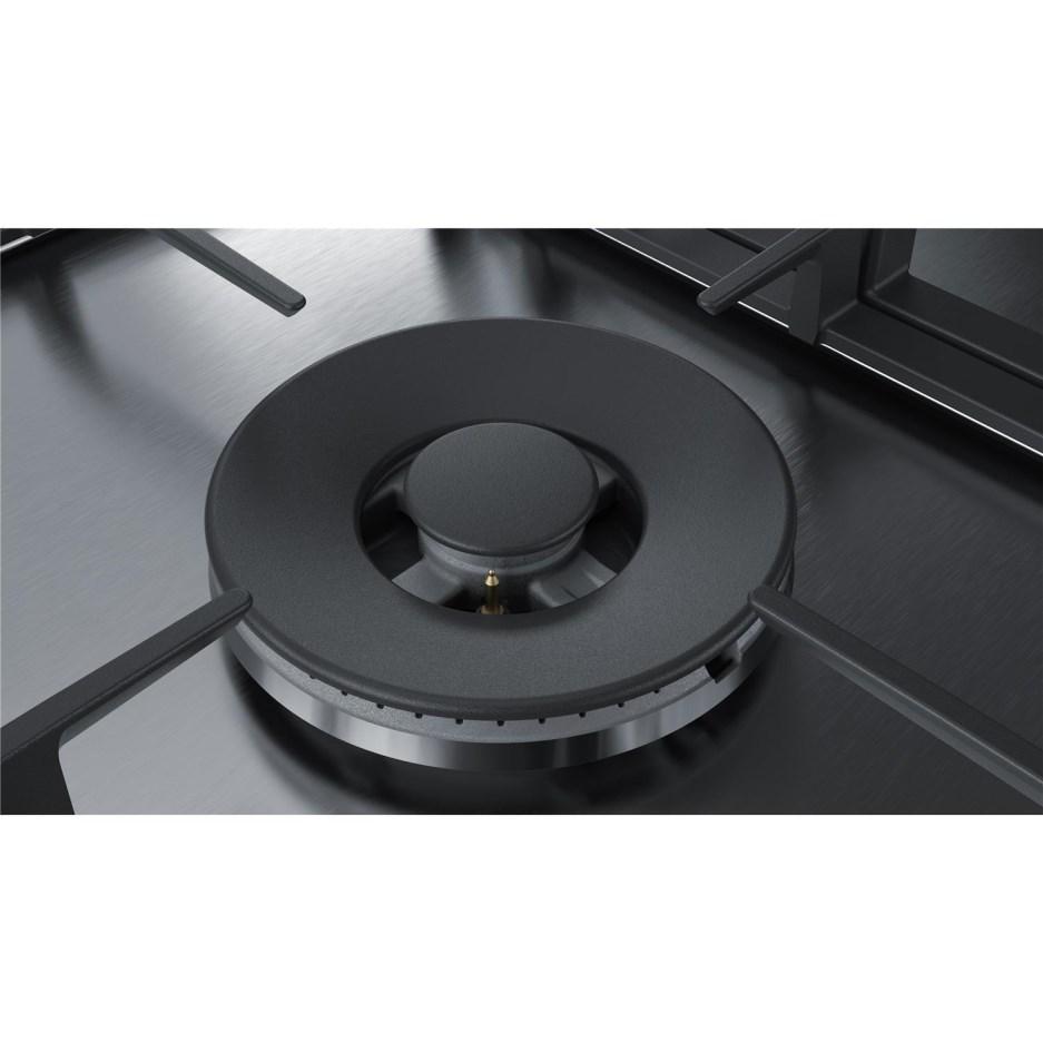 75cm Gas Hob | Stainless Steel | PCS7A5B90