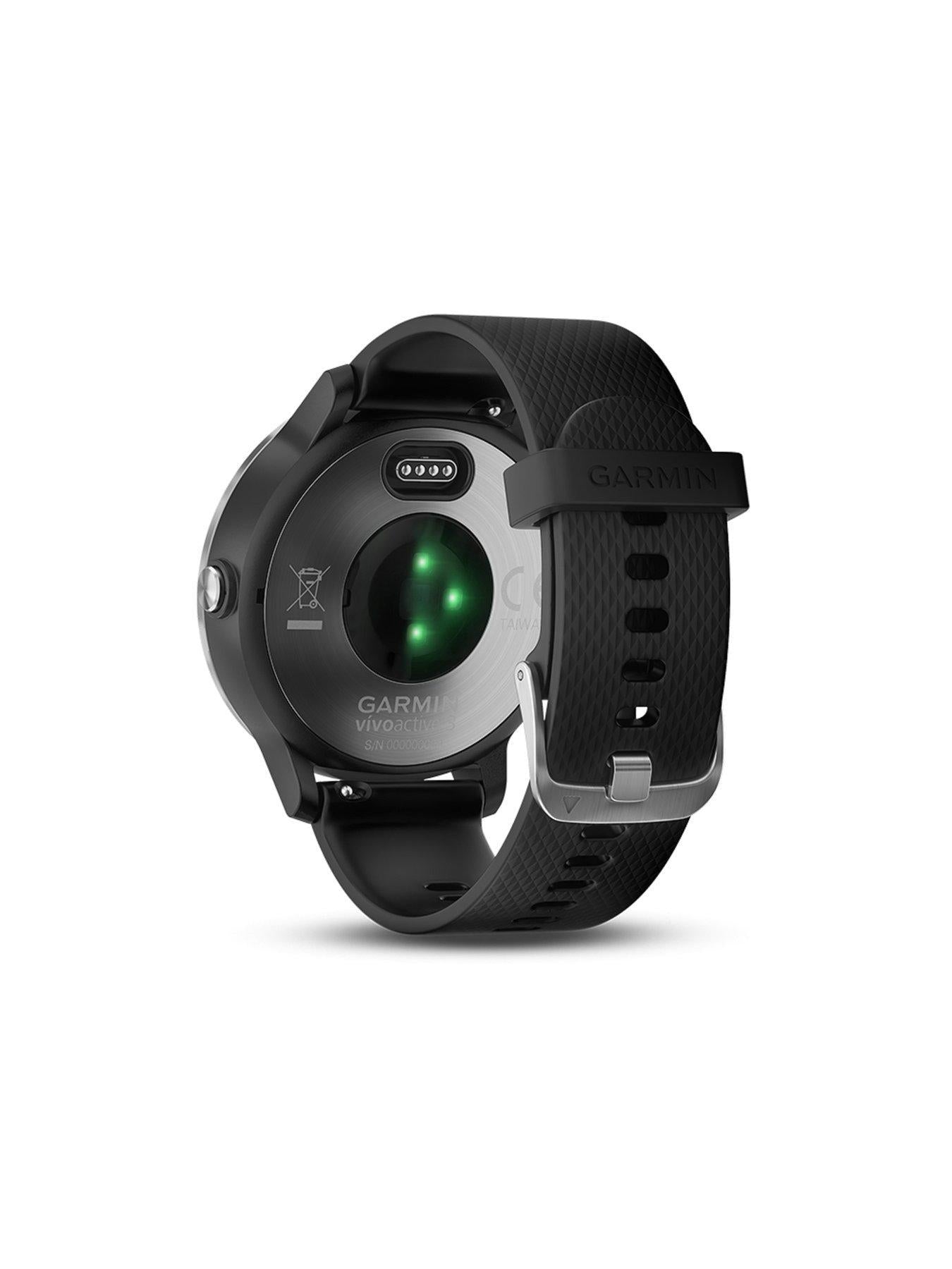 Reloj inteligente Vivoactive 3 | Negro | 010-01769-00