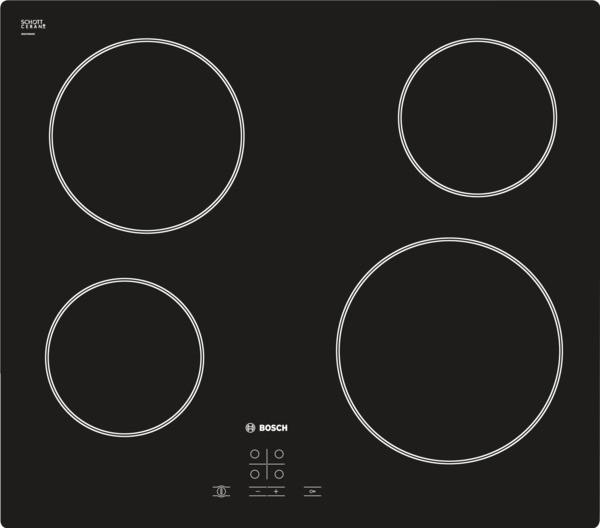 60cm QuickTherm Ceramic Hob | PKE611D17E