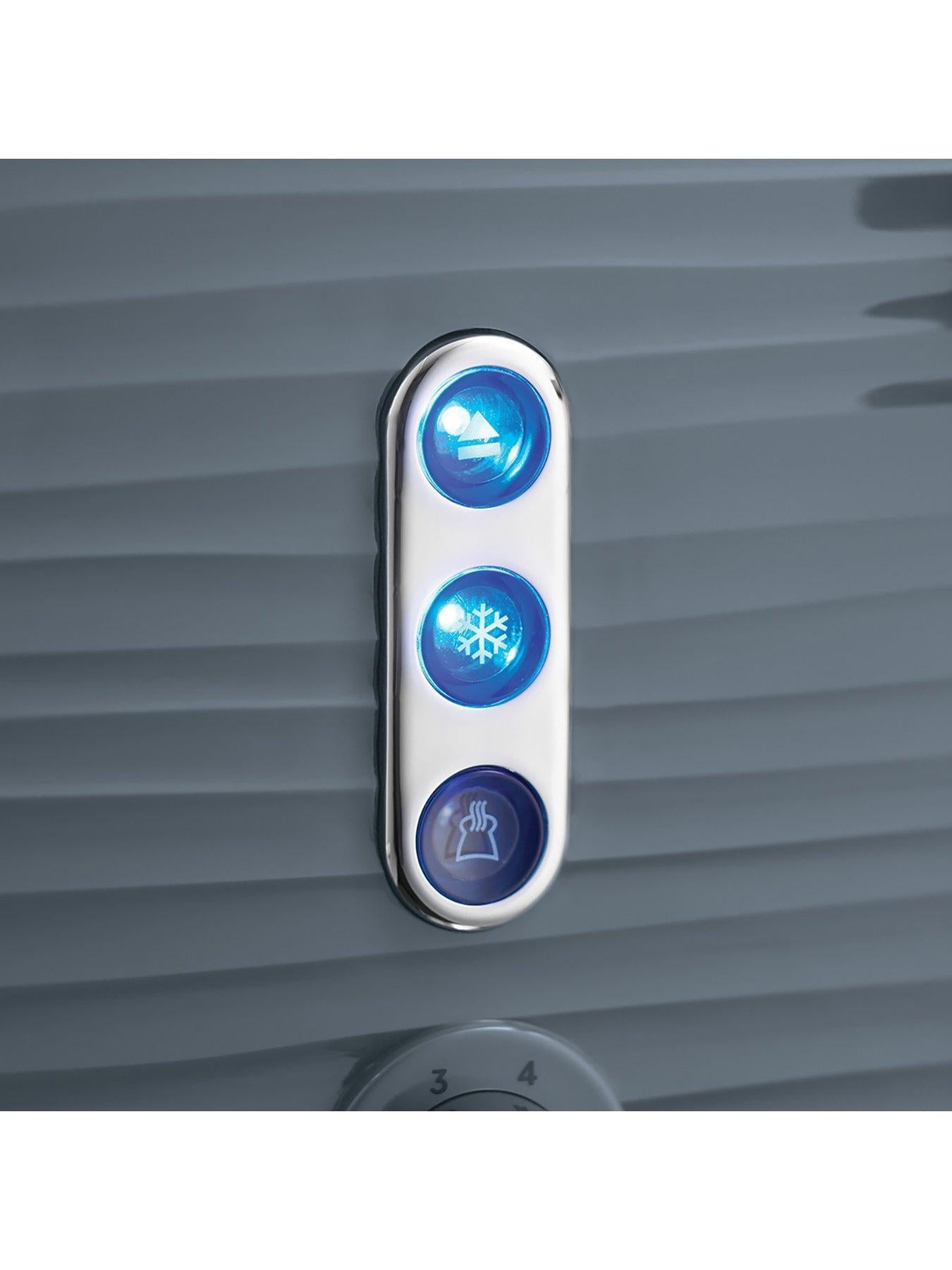 Inspire 4 Slice Toaster | More Colours Available | 24380