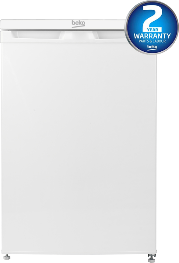 Fridge Freezer 84cm (H) A+ in Silver | UR584APS | More Colour Options
