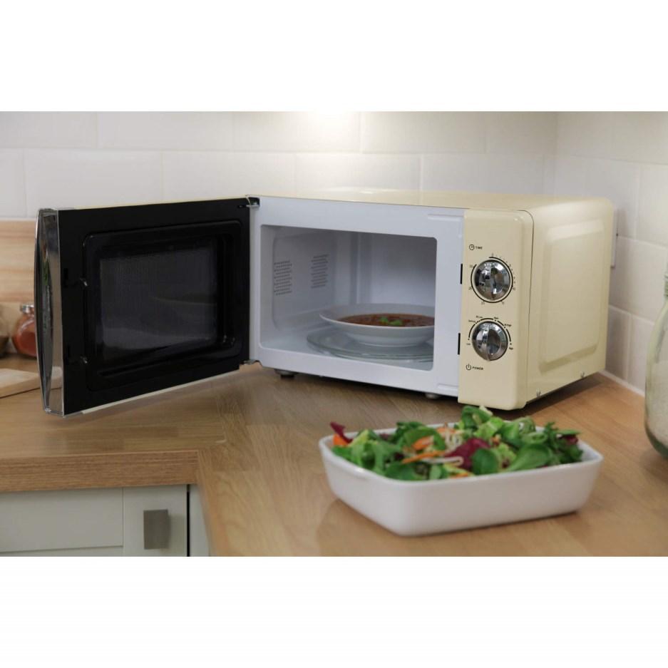 17L, 700W Microwave | More Colours Available | RHMM701R