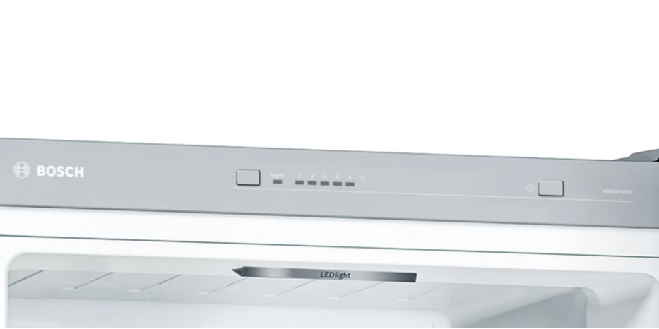 Fridge Freezer | 176 (H) | Stainless Steel | KGV33VLEAG