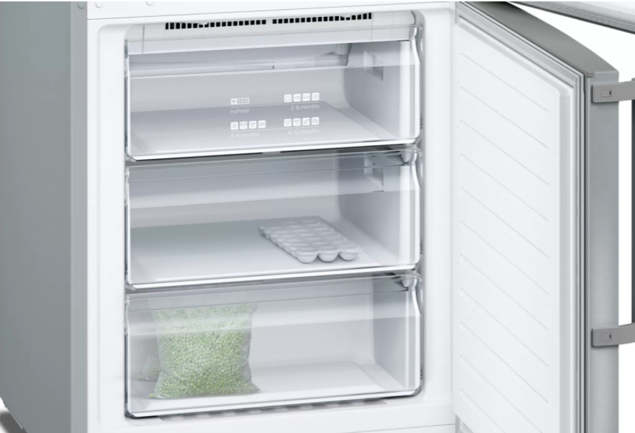 Fridge Freezer | 203cm (H) | Inox | KG49NXI30