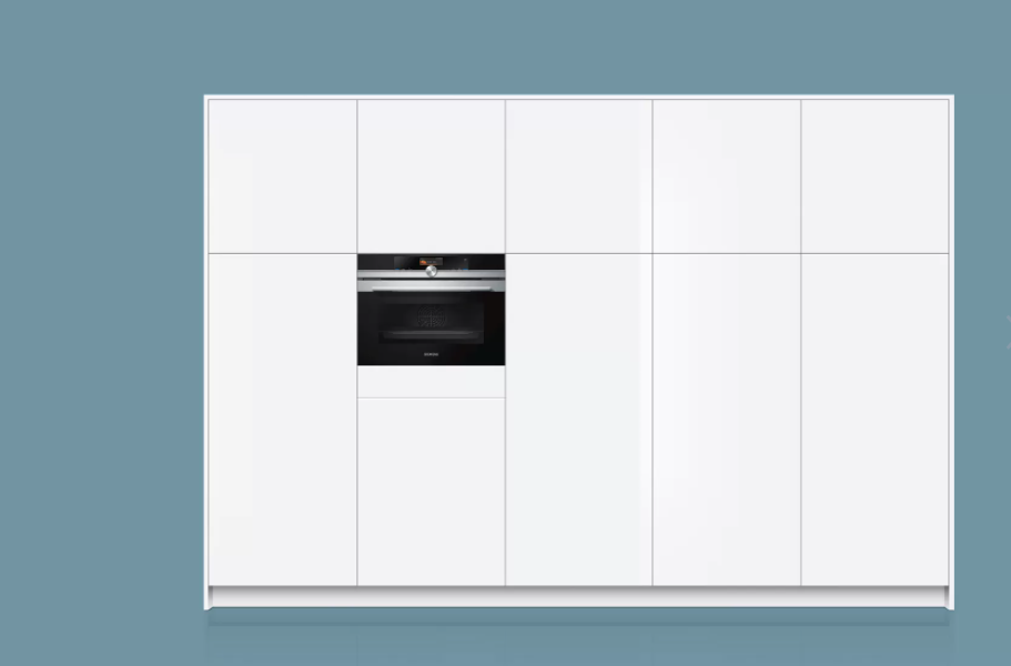 iQ700 45cm Built-in Compact Steam Oven | CS656GBS7B