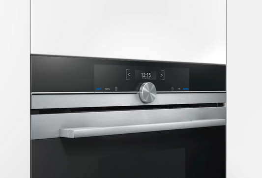 iQ700 45cm Built-in Compact Steam Oven | CD634GAS0B