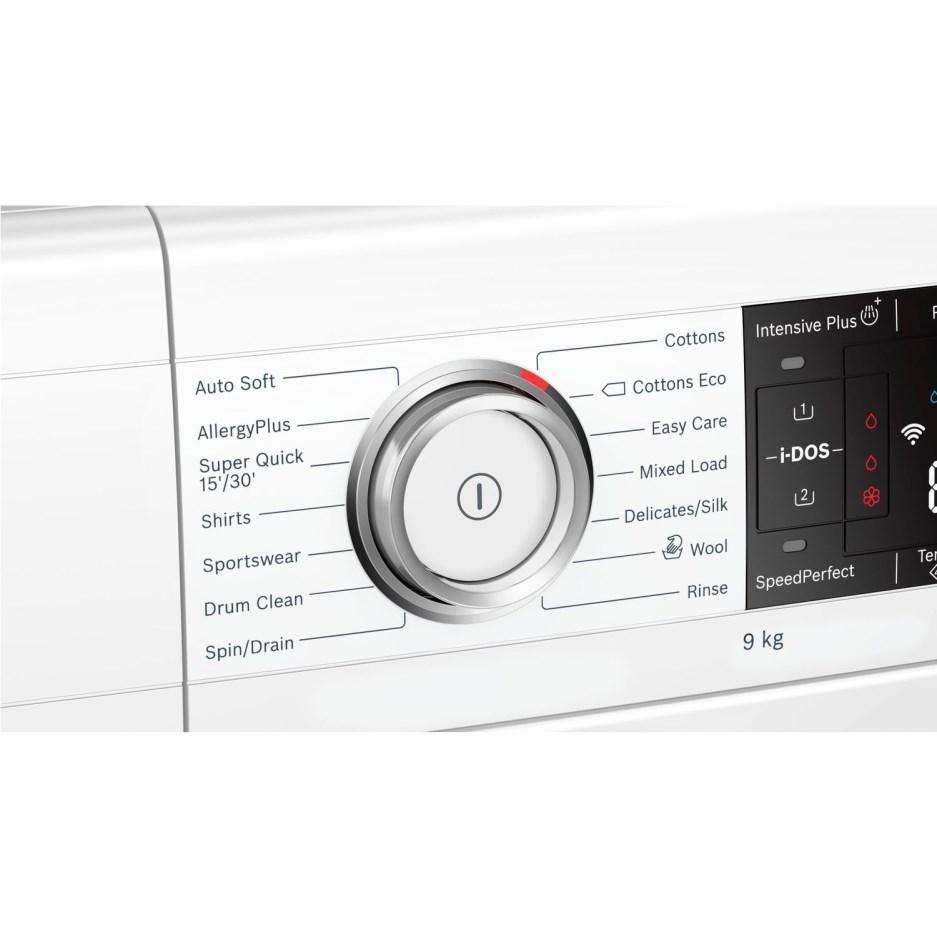 9 kg, 1400 rpm Washing Machine | WAV28KH9GB
