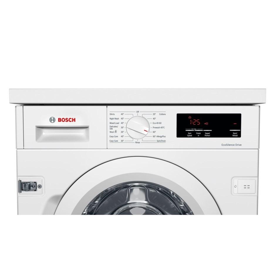 8kg 1400rpm Integrated Washing Machine | WIW28301GB