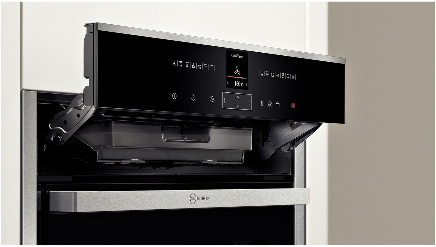 Single Oven With CircoTherm | B58CT68H0B