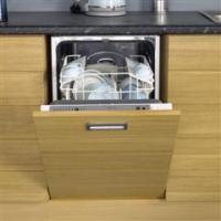 45cm Slimline Integrated Dishwasher 10 Place | BID1061