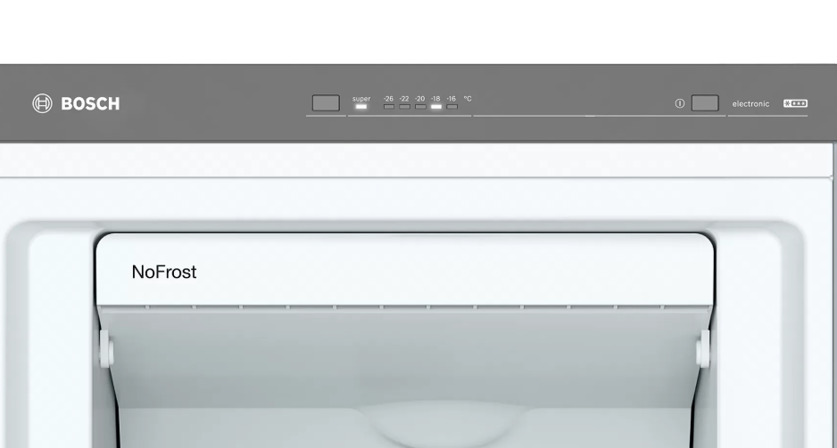 Congelador independiente, 186 (H) | Negro | GSN36VB3PG