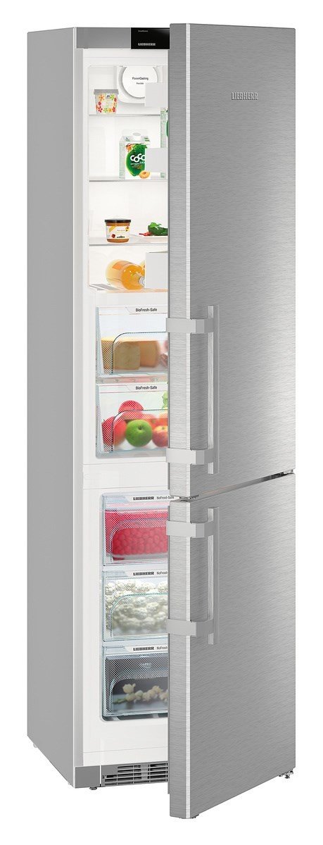 Comfort Fridge Freezer, 343L, 201cm (H) | CBNef 4815