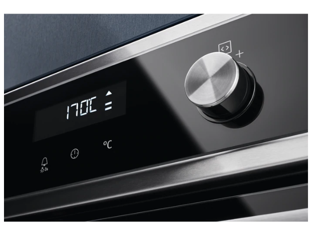 Built-In Single Steam Oven With SteamCrisp® Oven | KOC6P40X