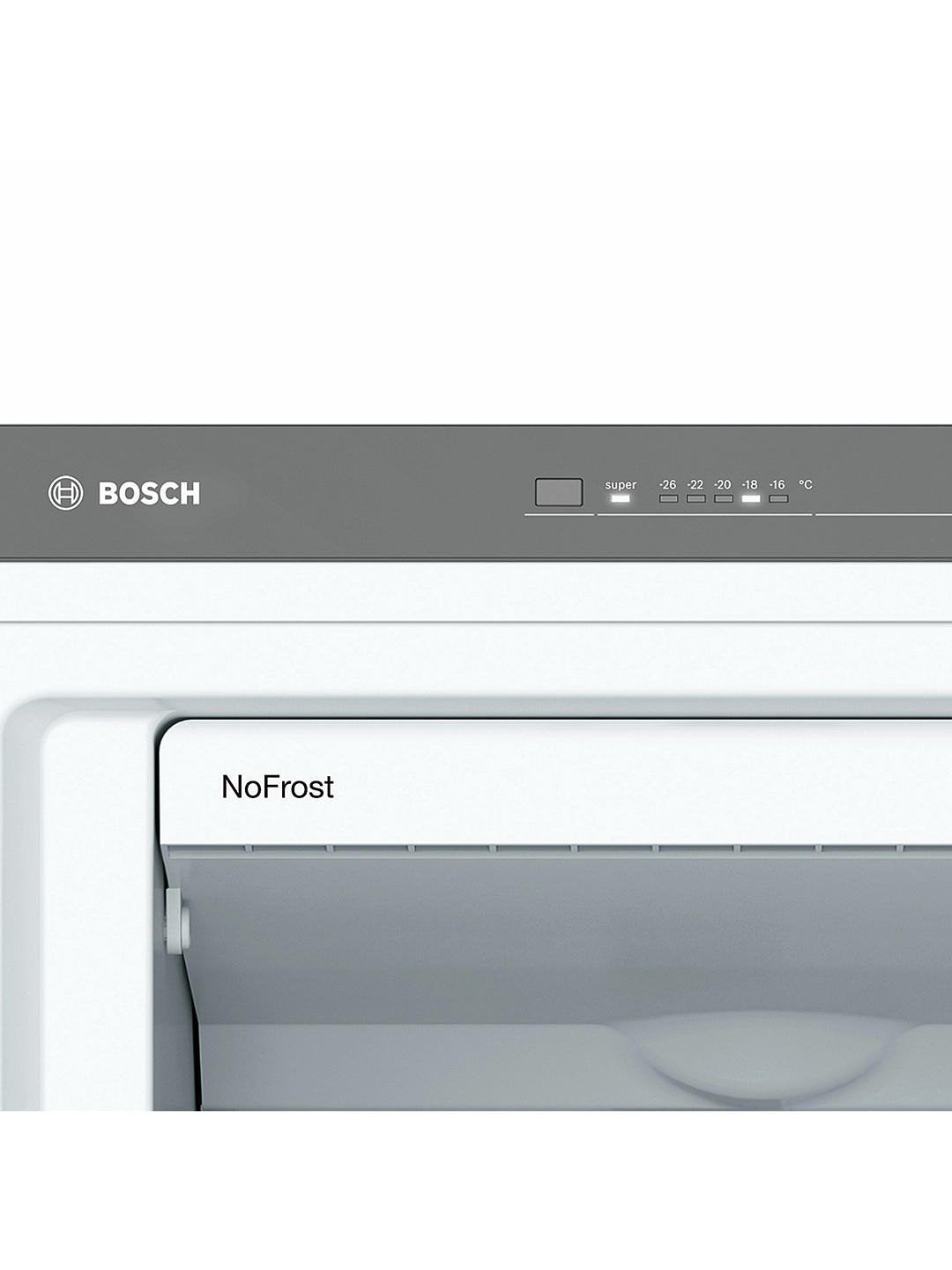 Congelador independiente, 176 (H) | Acero inoxidable | GSN33VL3P