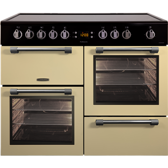 100cm Range Cooker Electric | Cream | CK100C210C