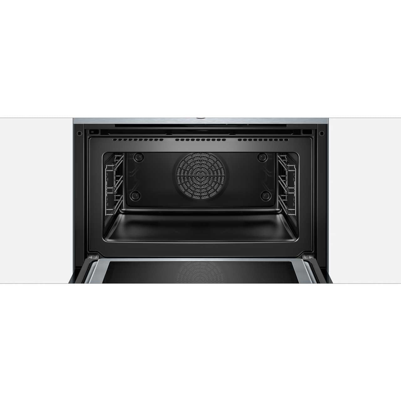 Built-in Compact Oven with Microwave | CMG676BS6B