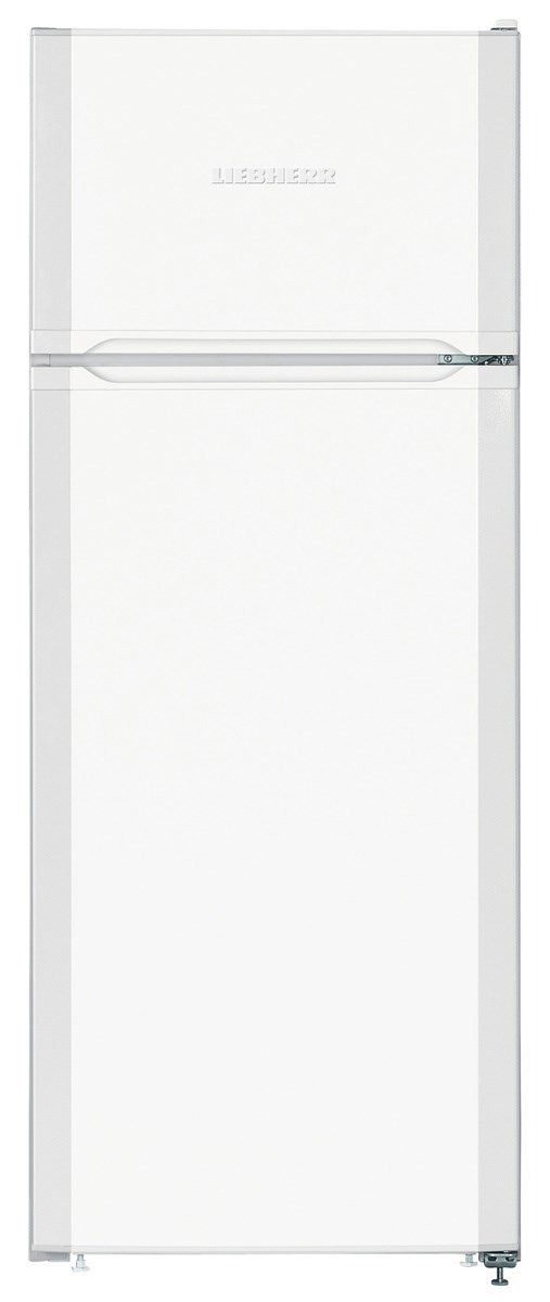 Fridge-Freezer With Freezer On Top 140cm (H) | White | CT 2531