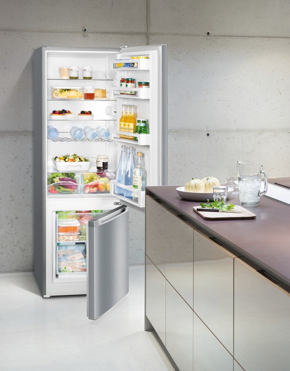 Fridge Freezer With SmartFrost, 162cm (H) | CUel 2831