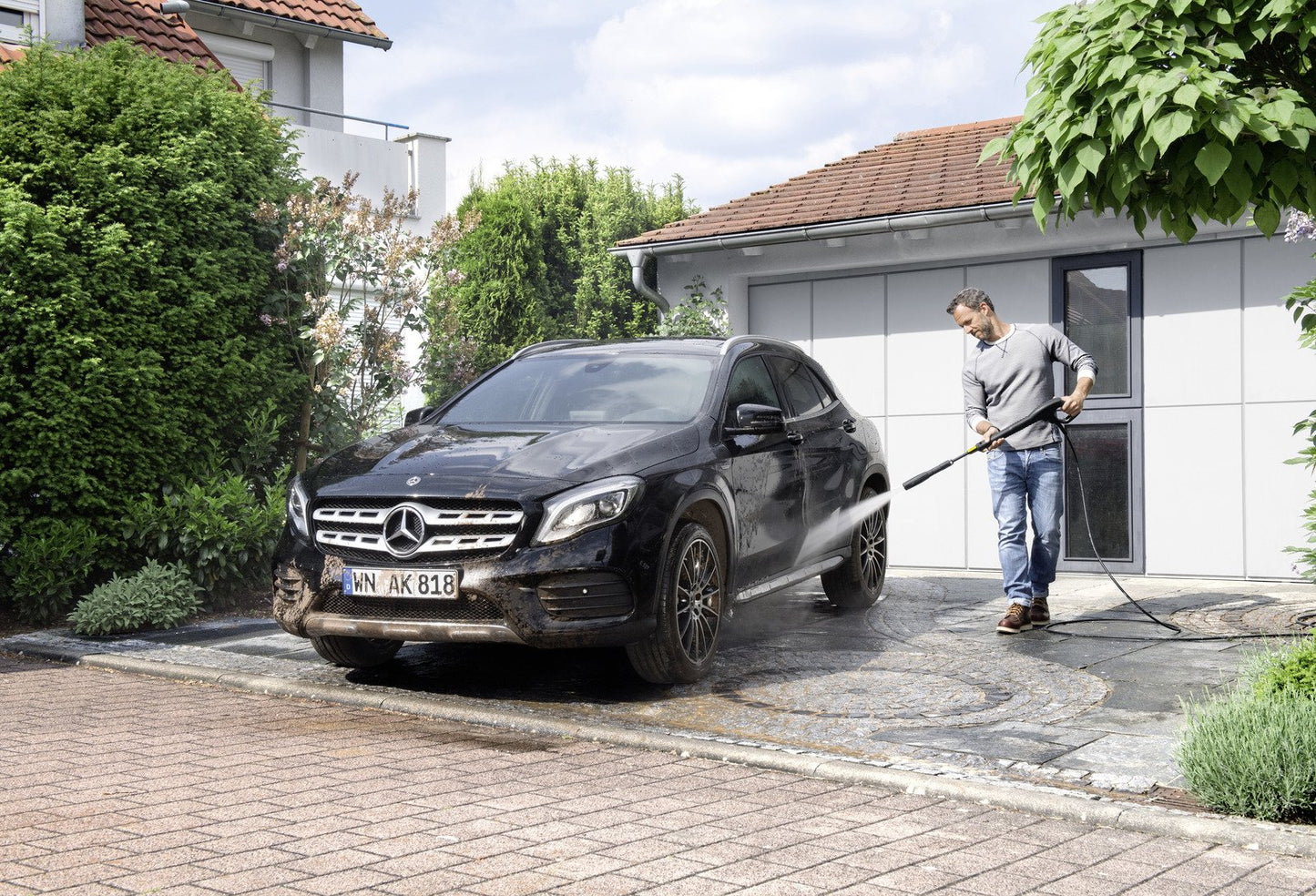 K2 Compact Powerwasher | 1.673-501.0