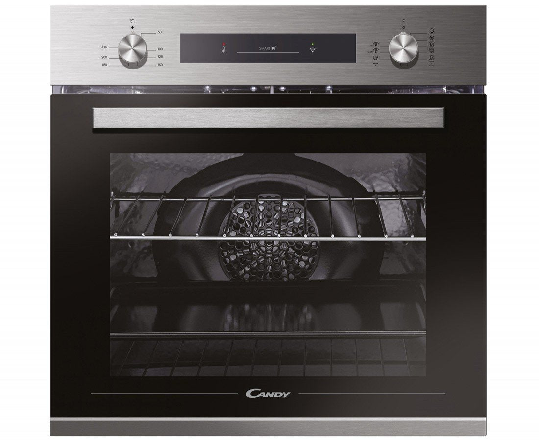 65L Electric Single Oven | Stainless Steel | FCP605X/E