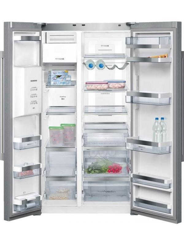 American Style Fridge Freezer (H) 179cm | BAFF526SS