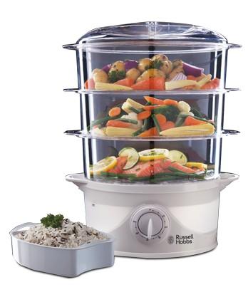 3 Tier Food Steamer | 21140